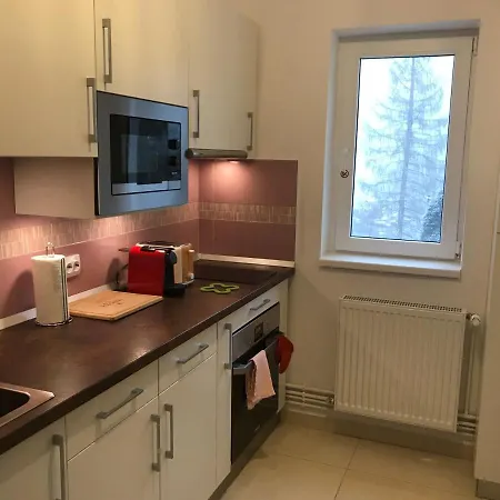 Apartment Center Sinaia