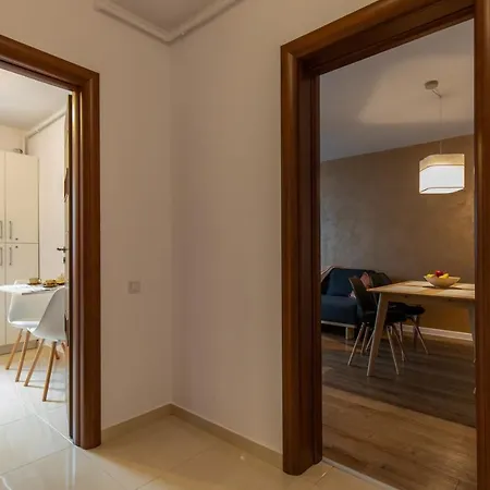 Center Apartment Sinaia