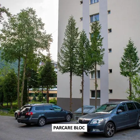 Apartment Center Sinaia