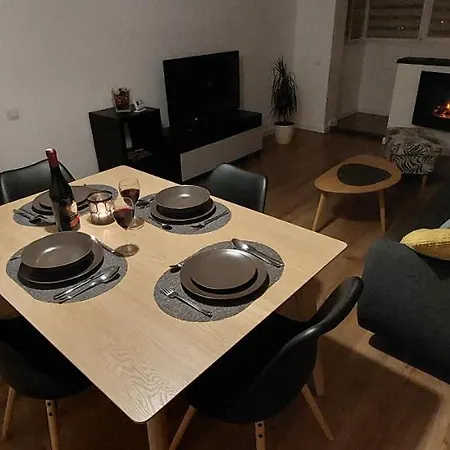 Apartment Center *