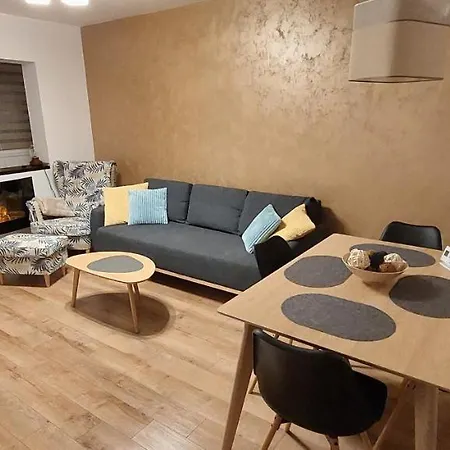 Center Apartment Sinaia