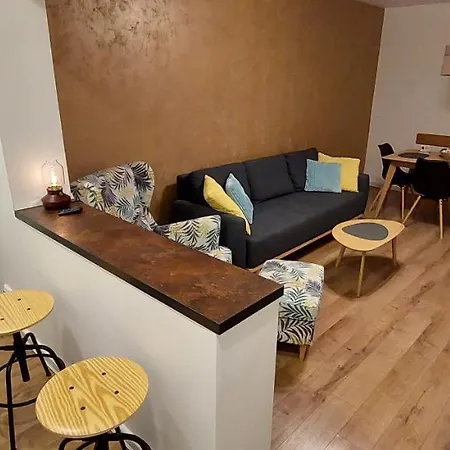 Apartment Center
