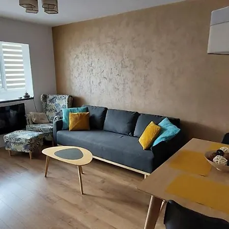 Apartment Center Sinaia