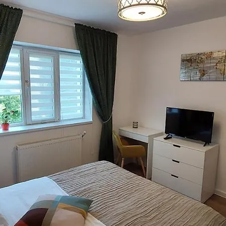 Center Apartment Sinaia